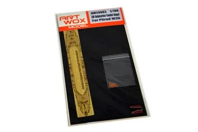 1/700 Artwox IJN Submarine Tender Jingei Wood Deck