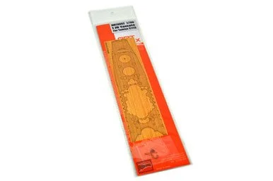 1/700 Artwox IJN Yamato Wood Deck
