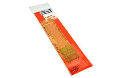 1/700 Artwox Imperial Japanese Naval Aircraftcarrier KAGA Wood Deck