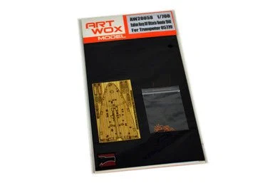 1/700 Artwox Italian Navy RN Vittorio Veneto 1940 Wood Deck