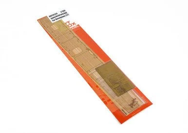 1/700 Artwox Japanese Aircraft Carrier Akagi Wood Deck