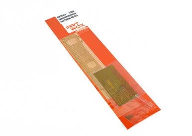 1/700 Artwox Japanese Navy Aircraftcarrier Soryu Wood Deck