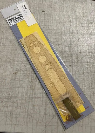 1/700 Artwox Masking Set for IJN Musashi