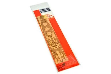 1/700 Artwox U.S. Battleship BB-61 IOWA 1984 Wood Deck
