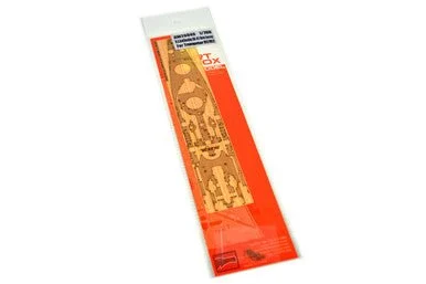 1/700 Artwox U.S. Battleship BB-62 New Jersey Wood Deck