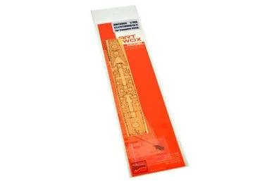 1/700 Artwox U.S.S Pittsburgh CA-72 Wood Deck