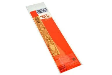1/700 Artwox USS Tuscaloosa CA-37 Wood Deck