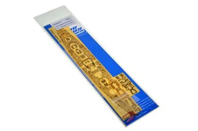 1/700 Bluewox German Battleship Gneisenau 1940 Wood Deck - Artwox