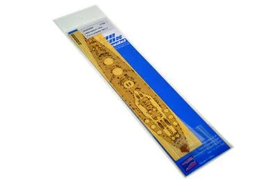 1/700 Bluewox HMS Nelson 1944 Wood Deck - Artwox