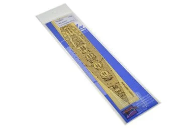 1/700 Bluewox HMS Rodney Wood Deck for Trumpeter - Artwox