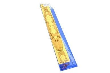 1/700 Bluewox U.S. Navy Battleship Louisiana BB-71 Wood Deck