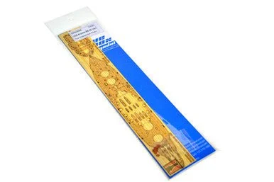 1/700 Bluewox USS Arizona BB-39 1941 Wood Deck for Hobby Boss