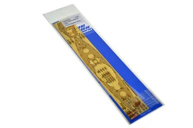 1/700 Bluewox USS California BB-44 1941 Wood Deck