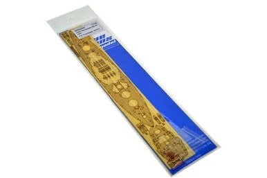 1/700 Bluewox USS Tennessee BB-43 1941 Wood Deck