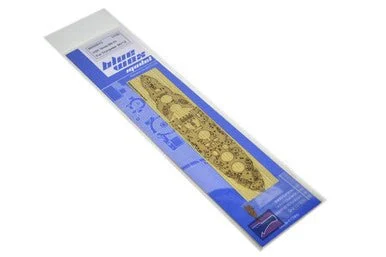 1/700 Bluewox USS Texas BB-35 Wood Deck for Trumpeter