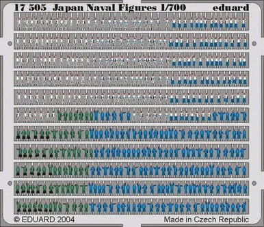 1/700 Eduard IJN Figures (Pre-Painted)