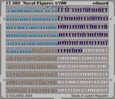 1/700 Eduard Navy Figures (Pre-Painted)