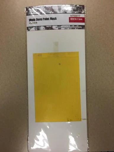 1/700 Flyhawk 2.1Mm Weld Line (95X150) - Flyhawk Models