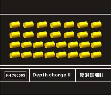1/700 Flyhawk Depth charge II - Flyhawk Models