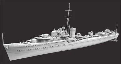 1/700 Flyhawk HMS Kelly 1940 - Flyhawk Models