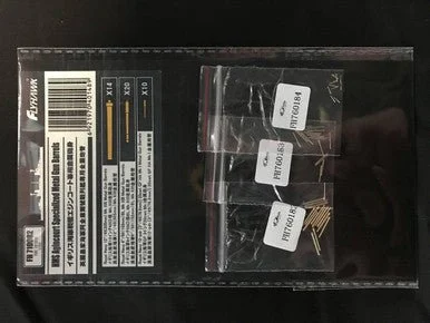 1/700 Flyhawk Models HMS Agincourt Specialized Metal Gun Barrels