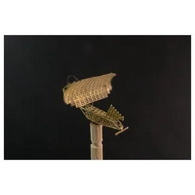 1/700 Flyhawk Photo Etch USN Moden radar I (1 piece) - Flyhawk Models