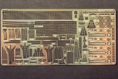 1/700 Gold Medal IJN AUXILIARY SHIP - Gold Medal Models