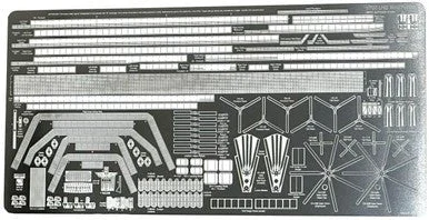 1/700 Gold Medal USS Wasp Class LHD Photo Etch Set - Gold Medal Models