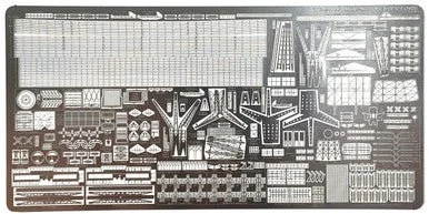 1/700 Gold Medal WWII USN CRUISER / DESTROYER Photo Etch Set - Gold Medal Models