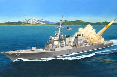1/700 Hobby Boss USS Hopper DDG-70 - HY83411