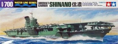 Tamiya 1/700 Shinano - 31215