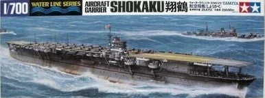 Tamiya 1/700 Shokaku Aircraft Carrier - 31213