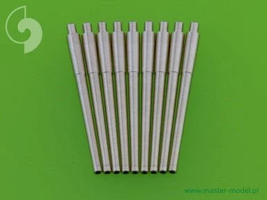 1/700 Master Model British 16in/45 (40.6 cm) Mark I (9pcs) - Nelson Rodney