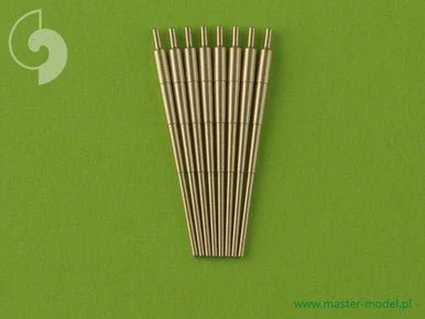 1/700 Master Model German 20,3cm/60 (8in) SKC/34 barrels (8pcs) - Admiral Hipper, Blücher, Prinz Eugen