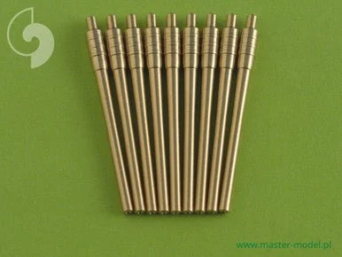 1/700 Master Model IJN 46cm/45 (18.1in)Type 94 barrels (9pcs) - Yamato Musashi