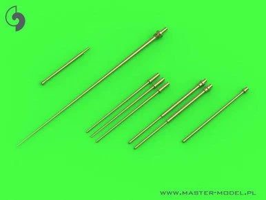 1/700 Master Model Independence class of littoral combat ships (LCS-2 LCS-4) - aerials masts & Mk110 (Bofors) 57mm/70 gun barrel