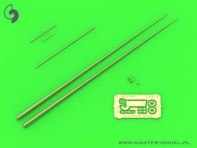 1/700 Master Model R.M.S. Titanic (Olympic Britannic) - masts set