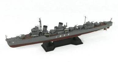 1/700 Pitroad IJN Destroyer Akebono NE-07:New Equipment Set [7]