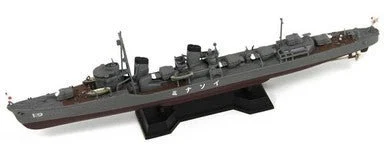 1/700 Pitroad IJN Destroyer Isonami Full Hull with New Equipment Parts