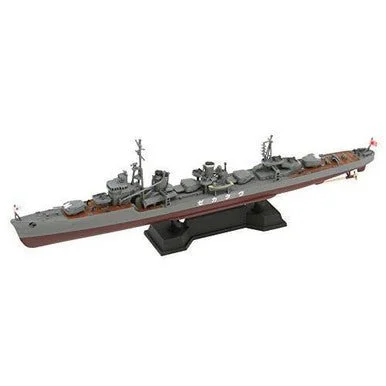 1/700 Pitroad IJN Destroyer URAKAZE Full Hull Version with new equipment parts set
