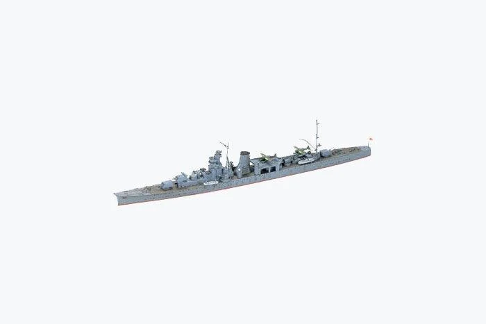 1/700 Tamiya Agano Light Cruiser Kit 31314