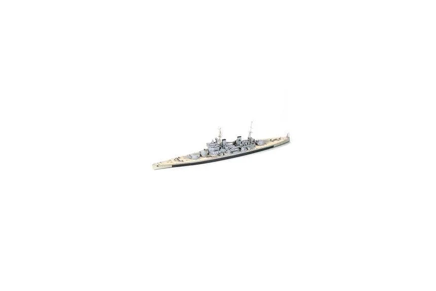 1/700 Tamiya British King George Battleship 77525