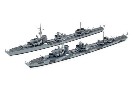 1/700 Tamiya German Destroyer Z Class 31908