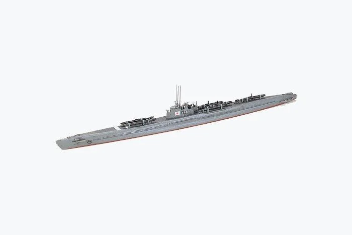 1/700 Tamiya I-58 Japanese Submarine Late Version 31435