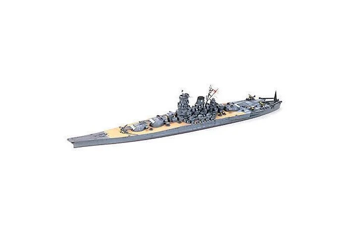 1/700 Tamiya Japanese Battleship Yamato 31113