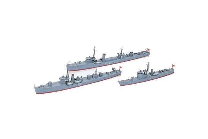 1/700 Tamiya Japanese Navy Auxiliary Vessel 31519