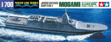 Tamiya 1/700 Jmsdf Defense Ship Ffm-1 - 31037