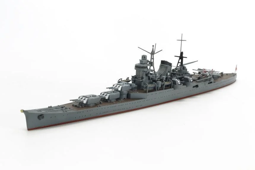 1/700 Tamiya Light Cruiser Mogami 31359
