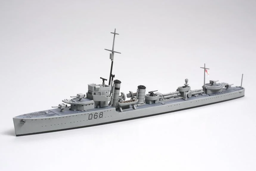 1/700 Tamiya Navy Destroyer Vampire - Royal Australian Navy 31910