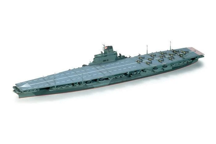 1/700 Tamiya Shinano Aircraft Carrier 31215